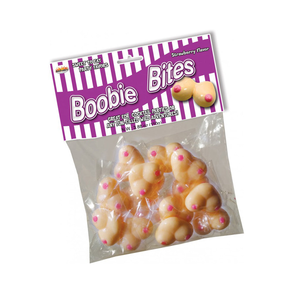 Boobie Bites Strawberry Candy – EP Products Canada