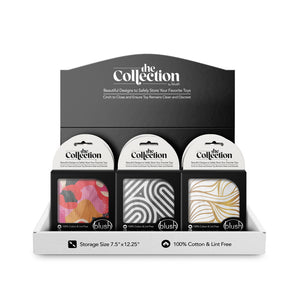 The Collection - Cotton Toy Bag -18 pcs