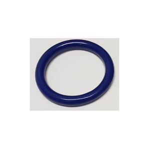 1.5" Seamless Stainless C-Ring - Blue