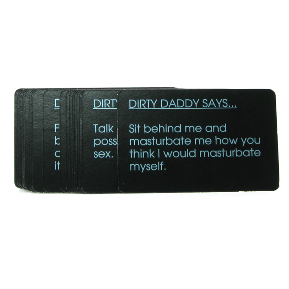 Bedroom Commands Card Game EP Products Canada