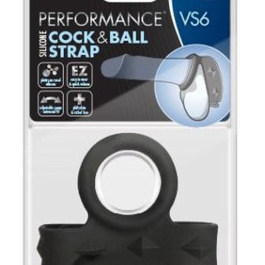 Performance VS6 Silicone Cock/Ball Strap