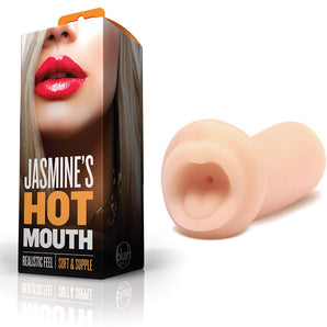Jasmine's Hot Mouth - Beige