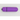 Mini Bullet 7 Speed - Purple *