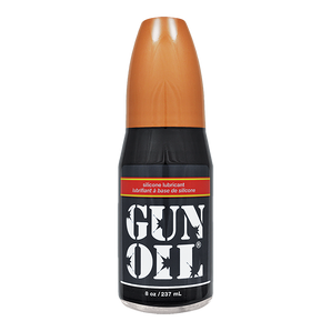 Gun Oil Silicone 4 oz