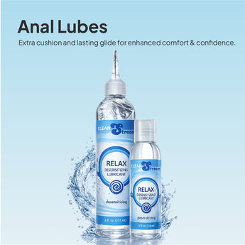 Anal Lubes
