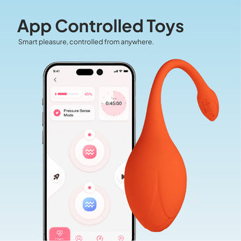 App Controlled Toys