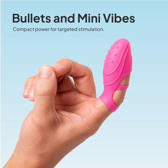 Bullets & Mini Vibes