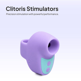 Clitoral Stimulators