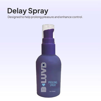 Delay Spray