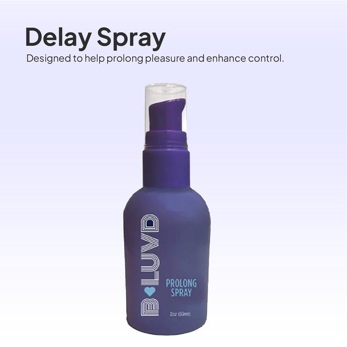 Delay Spray