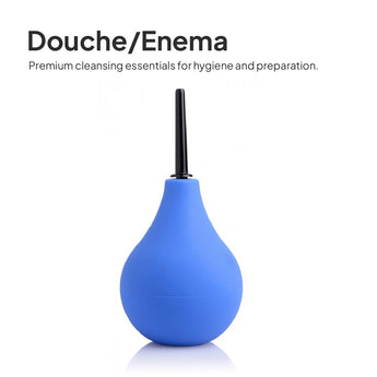 Douche/Enema