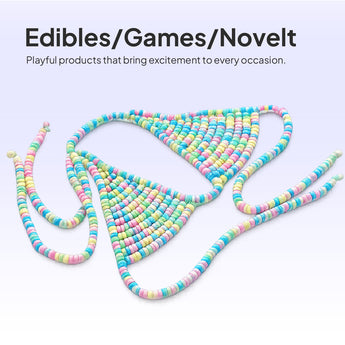 Edibles/Games/Novelt