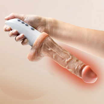 Vibrating Dildo's