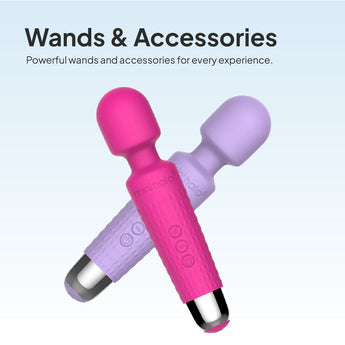 Wands & Accessories