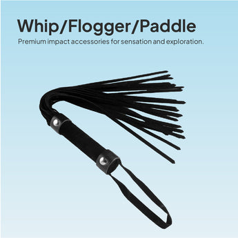 Whip/Flogger/Paddle