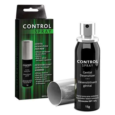 Delay Spray