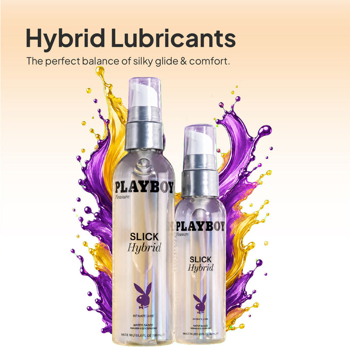 Hybrid Lubricants