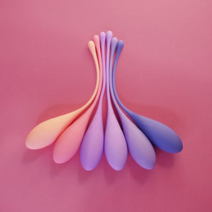 Kegel Exercise Set - 6pc - TESTER