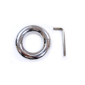 Stainless Steel Doughnut Ball Stretcher Weight (45mm)