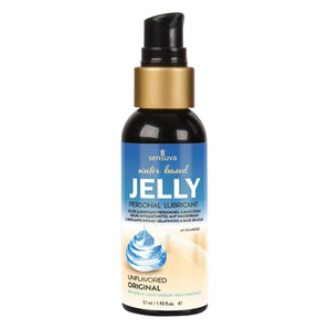 TESTER - Jelly Water-Based Personal Lubricant 57ml 2 fl.oz. Bottle