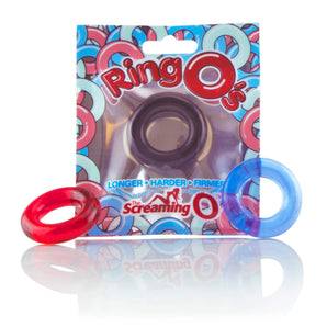 Ring O  - Black