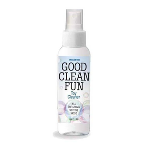 GOOD CLEAN FUN, NATURAL 4oz
