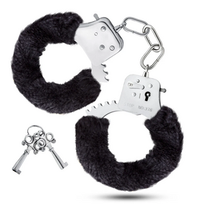 Temptasia - Standard Cuffs - Black