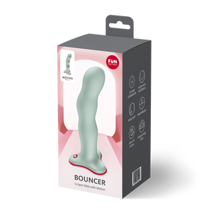 Bouncer - Light Green