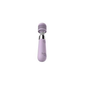 Hello Sexy Bling Bling Mini Wand -Lilac*