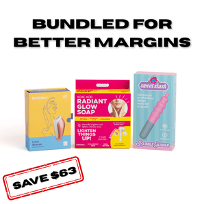 Satisfyer Love Breeze Copper Value Bundle