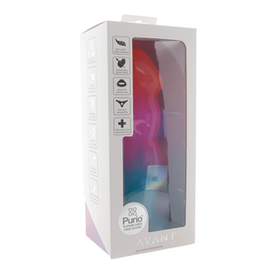 Avant - Handcrafted Artisan Dildo - Tropical
