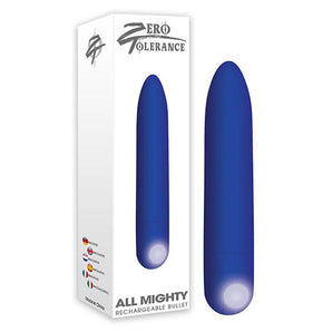 TESTER - Zero Tolerance All Mighty Bullet