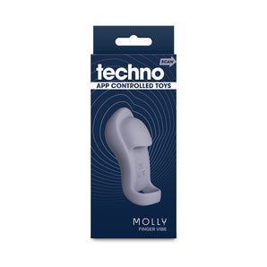 Techno App Controlled - Molly - Gray