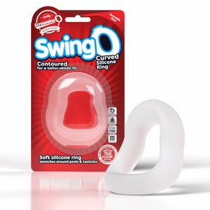 SwingO Curve  - Clear