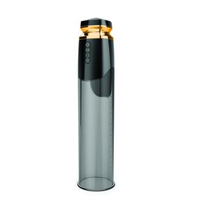 MOTHER SUCKER - PENIS PUMP - RECHARGEABLE.