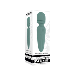 TESTER- Evolved Rumble Wand