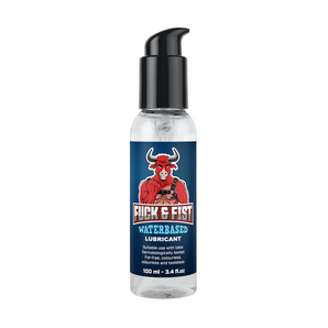 TESTER - Fuck & Fist - Water Based 100ml / 3.38oz