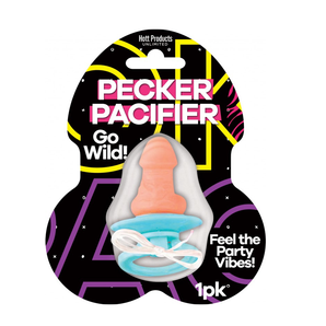 PECKER PACIFIER
