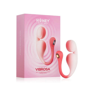 Vibrosa App-Controlled Pressure Sensing Dual-Ball Egg Vibrator