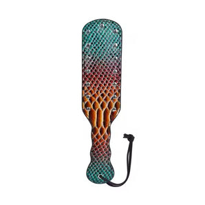 CROCODILE PADDLE - GREEN