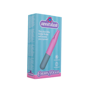 TESTER - Sweet Stash - Cherry Flicker