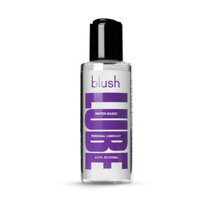 Blush Lube - WaterBased - 4 fl oz