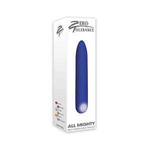 TESTER - Zero Tolerance All Mighty Bullet