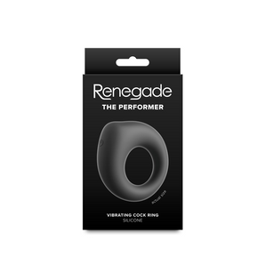 Renegade - The Performer - Black