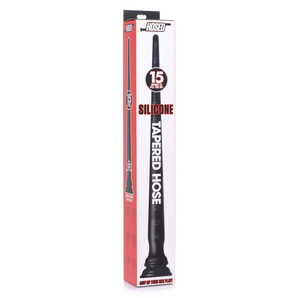 Silicone Tapered Hose - 15 Inch