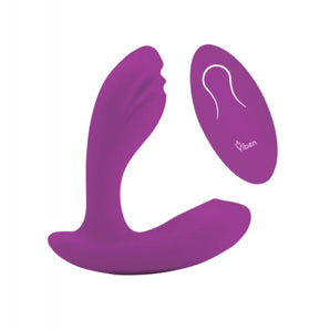 TESTER - Epiphany - Rollerball R/C Clit Massager*
