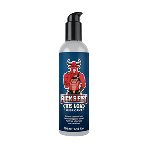 TESTER - Fuck & Fist - Cum Load 250ml / 8.45oz