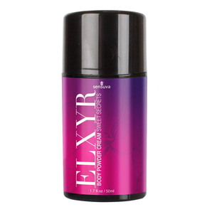 Body Powder Cream - Floral Scent (50ml) 1.7oz