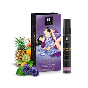 Waves of Pleasure oral spray - Exotic Fruits