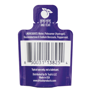 Dr. Tush's After Butt Play Satchet - Resealable 2.5 ML